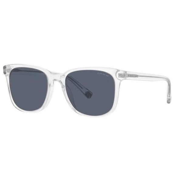 Coach Grey Square Sunglasses - Picture 1 of 1